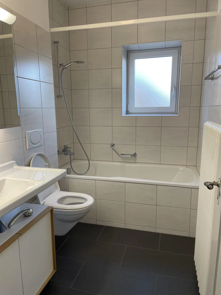 helle 3.5-Zimmerwohnung im Ostringquartier