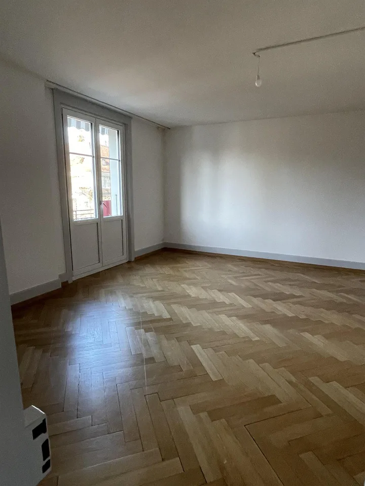 helle 3.5-Zimmerwohnung im Ostringquartier