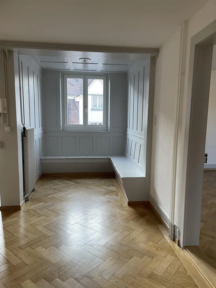 helle 3.5-Zimmerwohnung im Ostringquartier