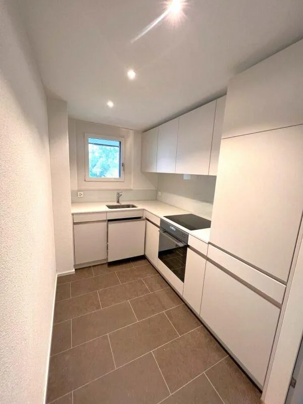 Modern 1.5 room apartment in Zug