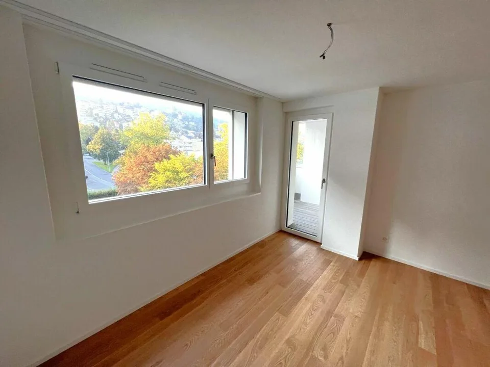 Modern 1.5 room apartment in Zug