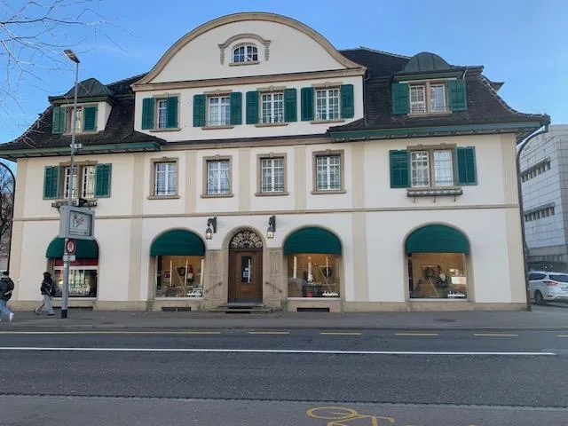 Stadtwohnung in Bahnhofsnähe