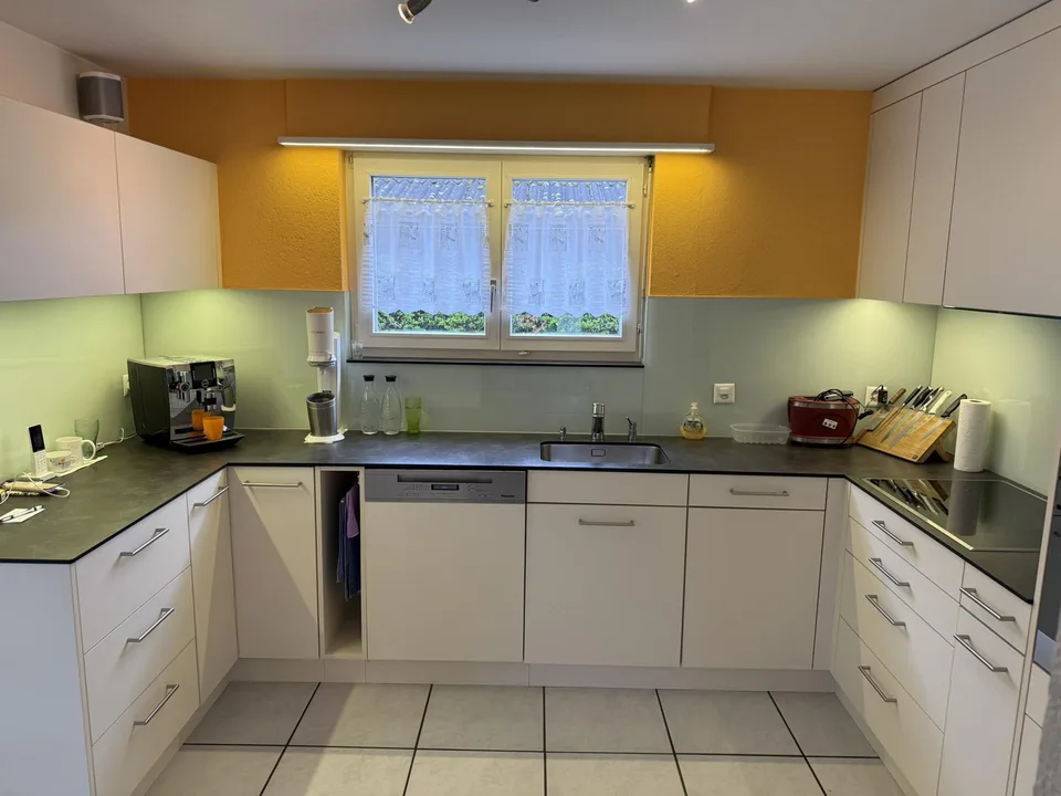5.5-Zimmer-Einfamilienhaus mit Wintergarten