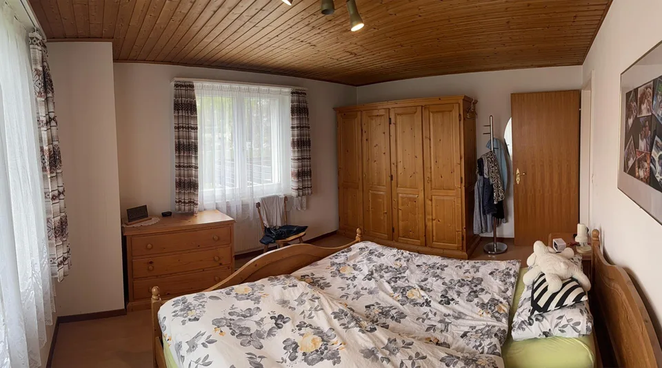5.5-Zimmer-Einfamilienhaus mit Wintergarten