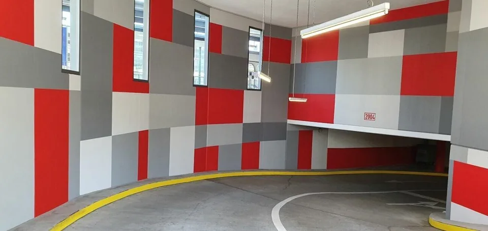 GH Railcenter Wil - Tiefgaragenparkplatz zu vermieten