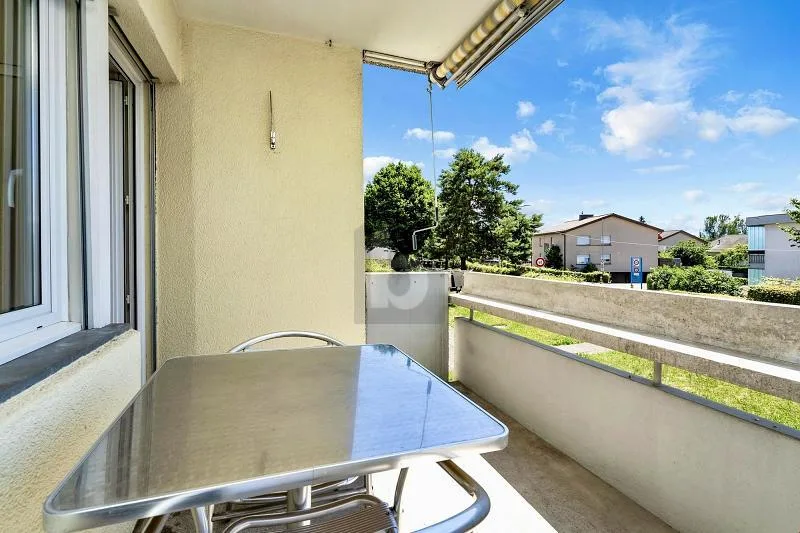 WOHNEN IN ERHÖHTER LAGE IM QUARTIER MANNENBERG