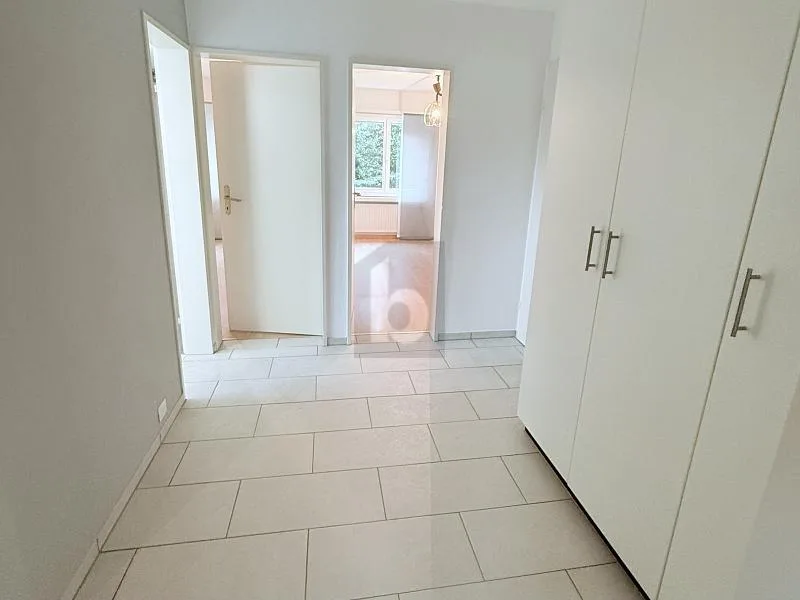 WOHNEN IN ERHÖHTER LAGE IM QUARTIER MANNENBERG