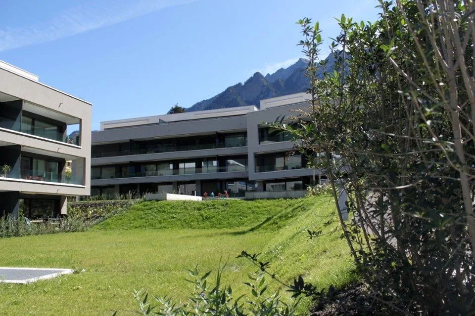 Einstellplatz