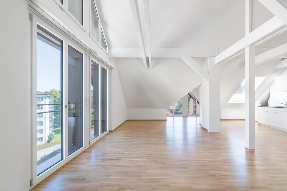 Modern wohnen in Kriens