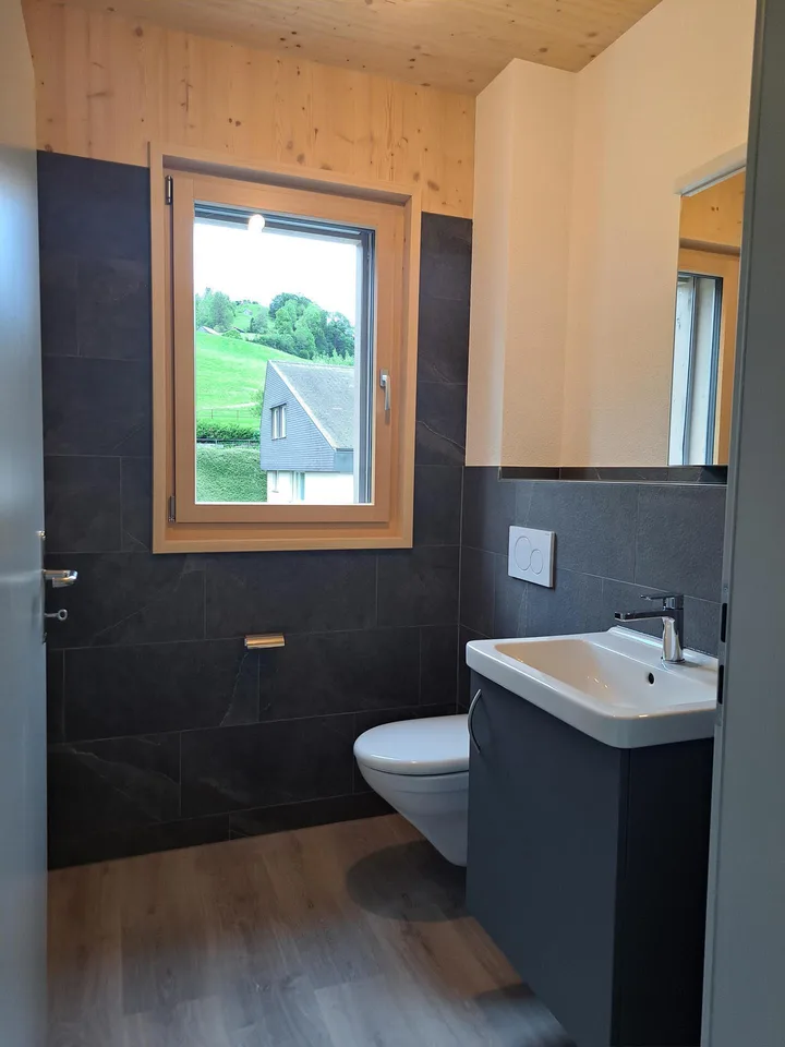 5 1/2 Zimmer Dachwohnung