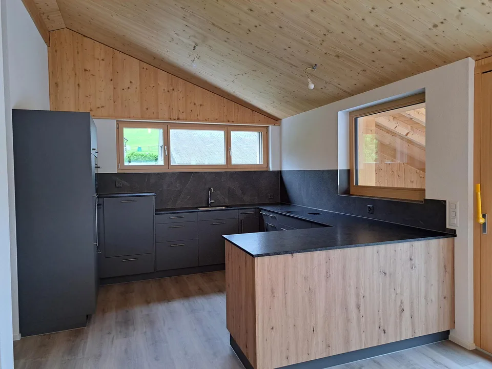 5 1/2 Zimmer Dachwohnung