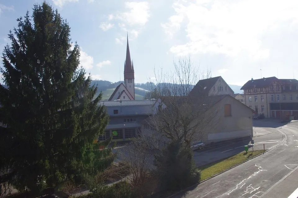 Gemütliche 3.0 Zimmerwohnung an ruhiger und zentraler Lage