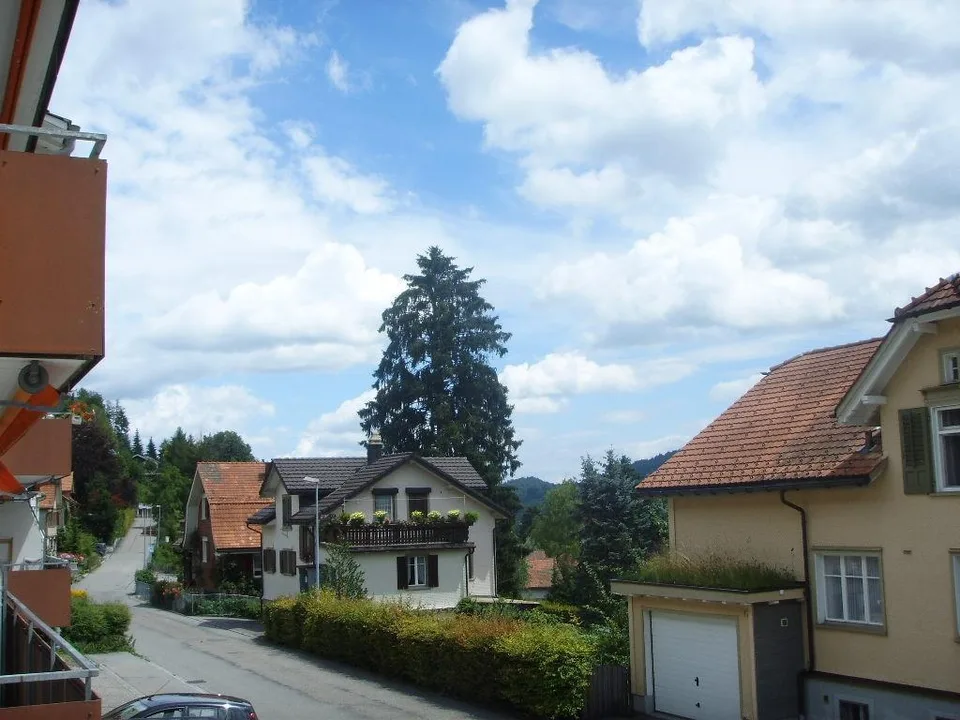 Gemütliche 3.0 Zimmerwohnung an ruhiger und zentraler Lage