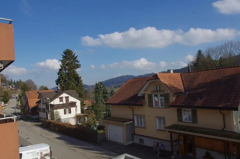 Gemütliche 3.0 Zimmerwohnung an ruhiger und zentraler Lage