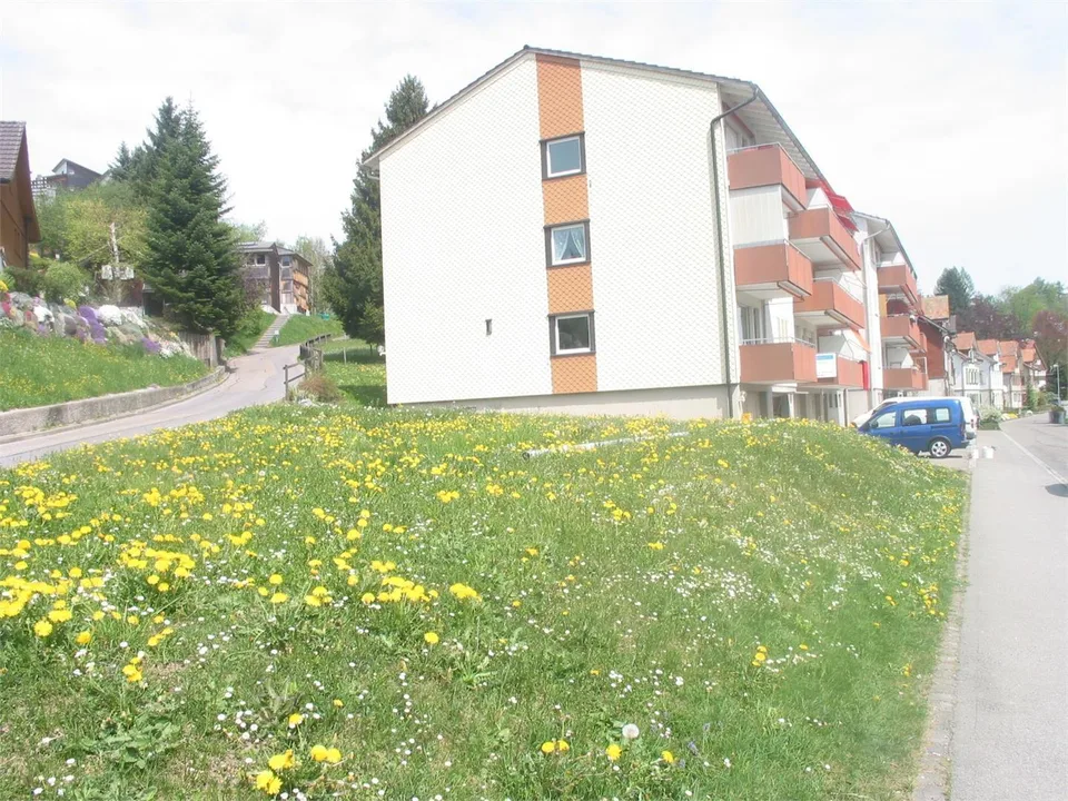 Gemütliche 3.0 Zimmerwohnung an ruhiger und zentraler Lage