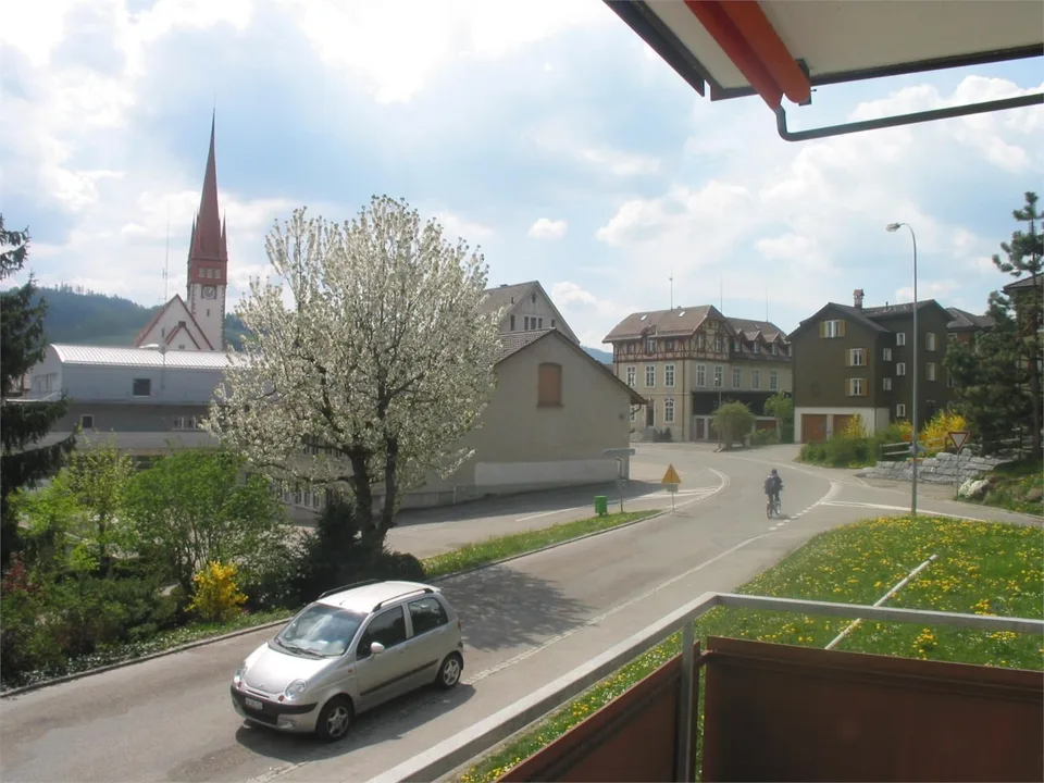 Gemütliche 3.0 Zimmerwohnung an ruhiger und zentraler Lage
