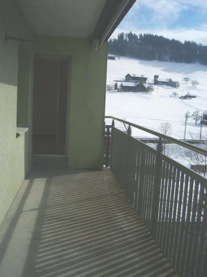 Familienfreundliche 4.5 Zimmerwohnung
