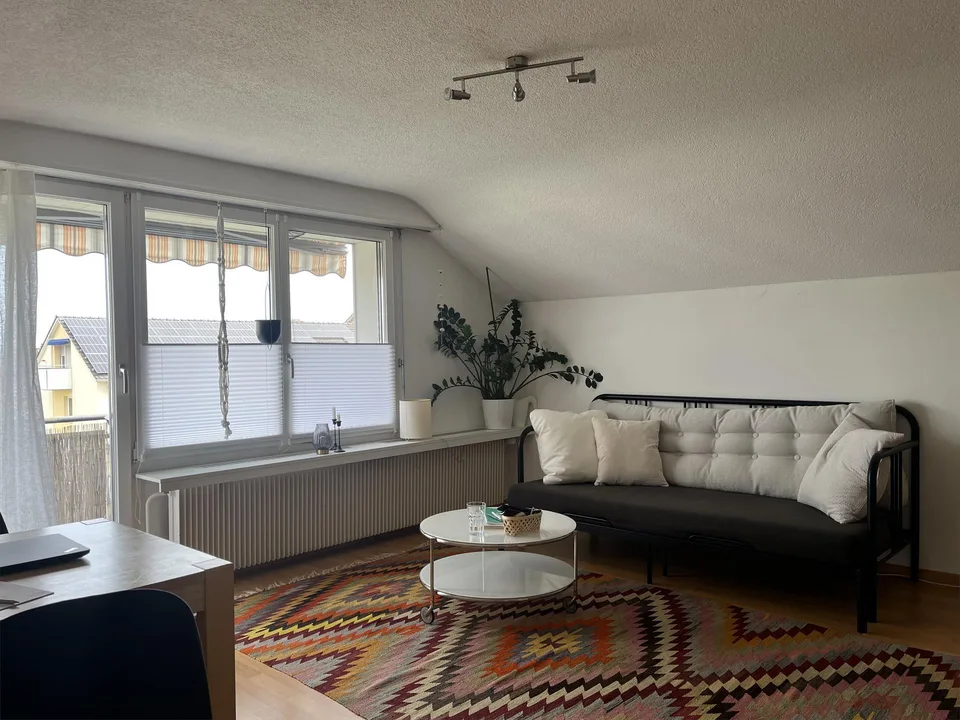 1.5 Zimmer Wohnung