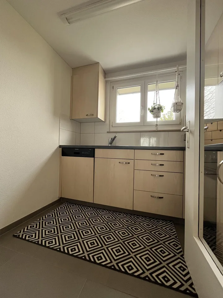 1.5 Zimmer Wohnung