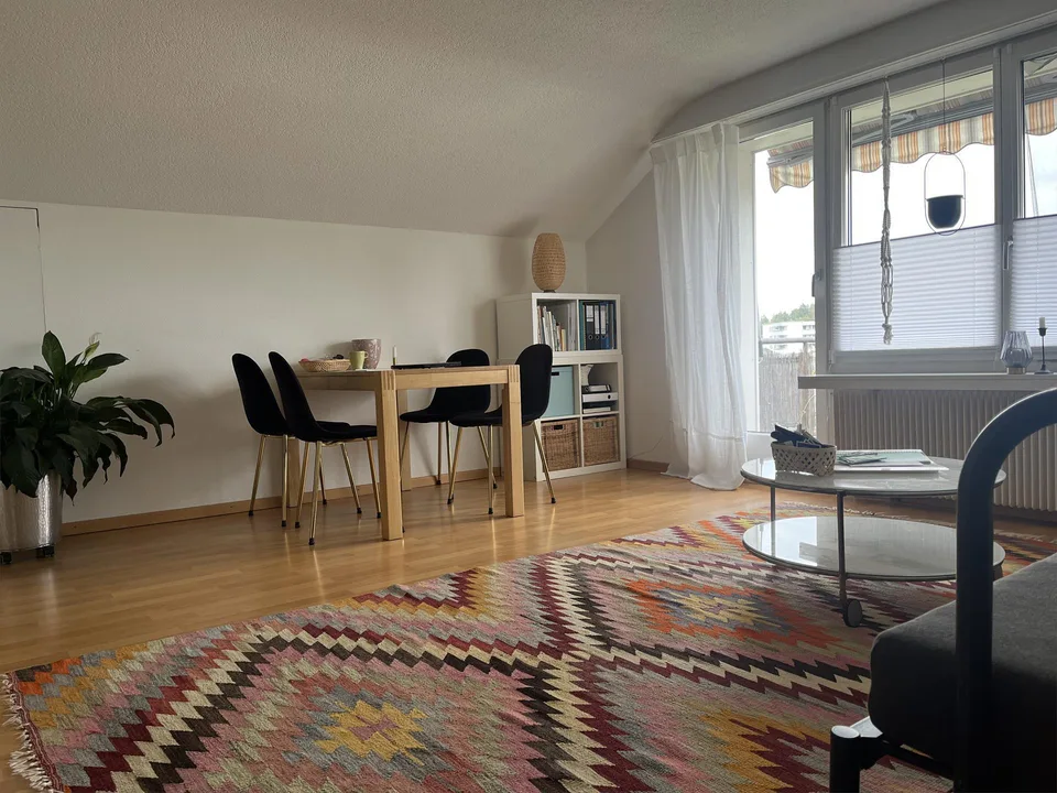 1.5 Zimmer Wohnung
