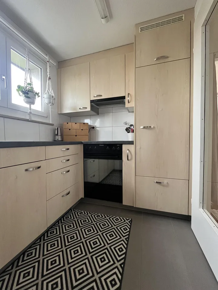 1.5 Zimmer Wohnung