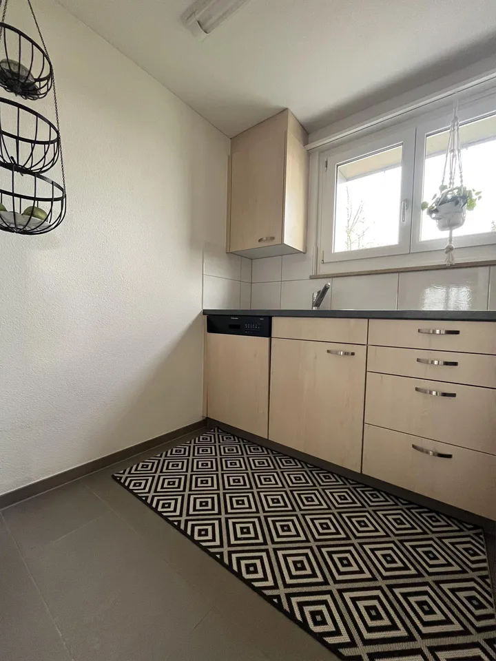 1.5 Zimmer Wohnung