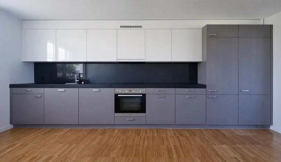 2.5-Zimmerwohnung Erdgeschoss