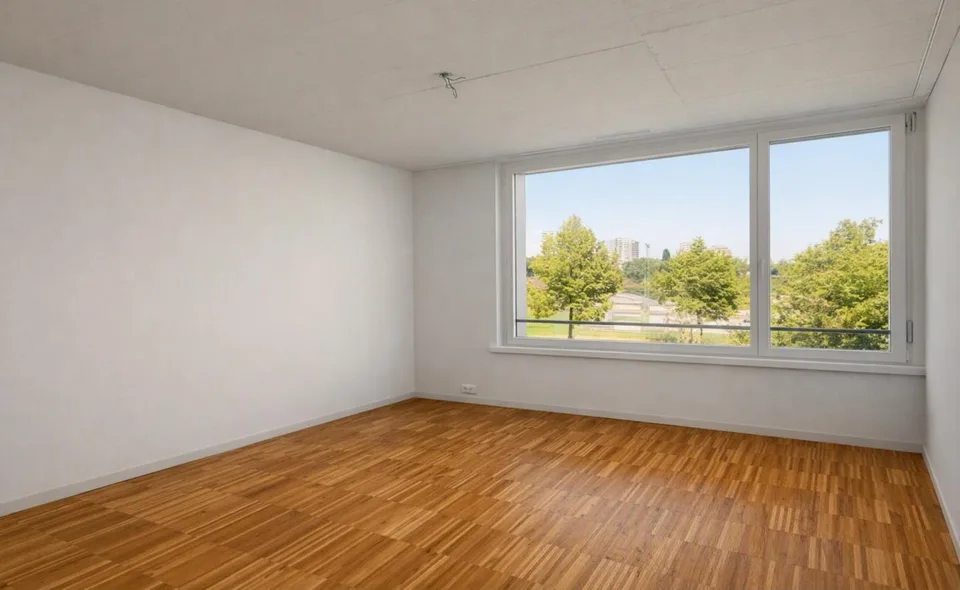 2.5-Zimmerwohnung Erdgeschoss