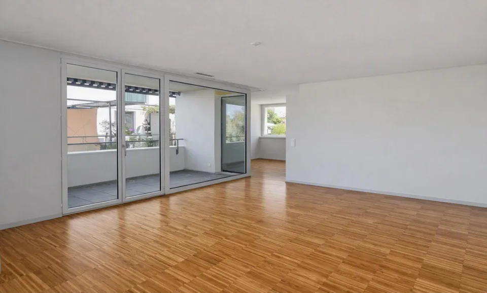 2.5-Zimmerwohnung Erdgeschoss