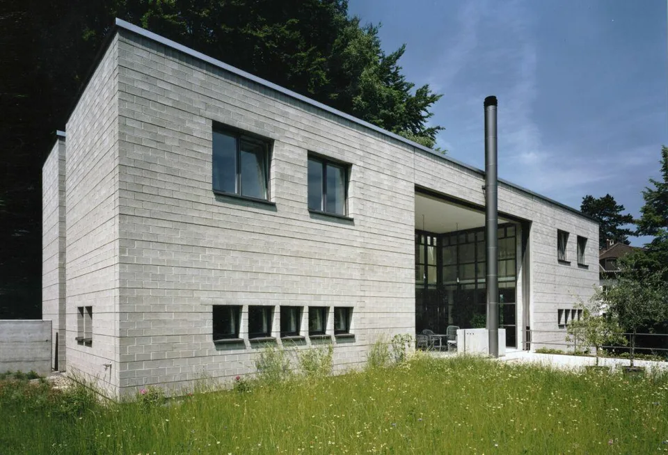 Architektonisches Meisterwerk mit Weitsicht