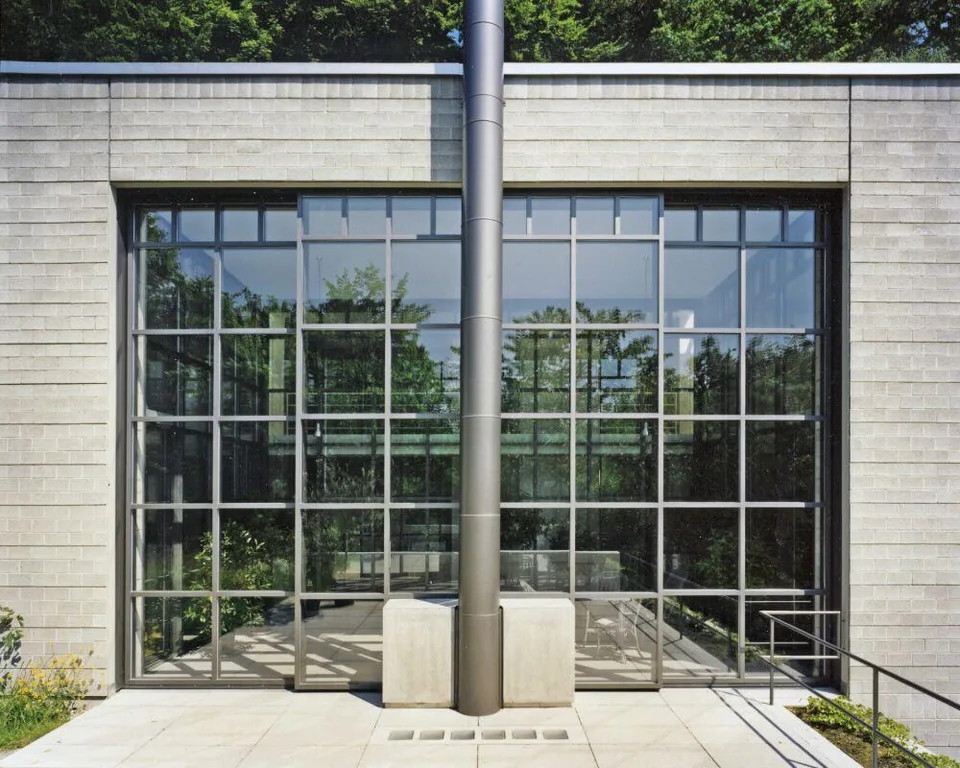 Architektonisches Meisterwerk mit Weitsicht