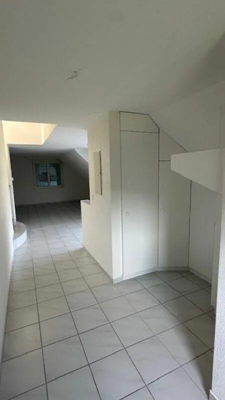 Die Gelegenheit - spezielle 3 1/2-Zimmer Maisonette-Wohnung