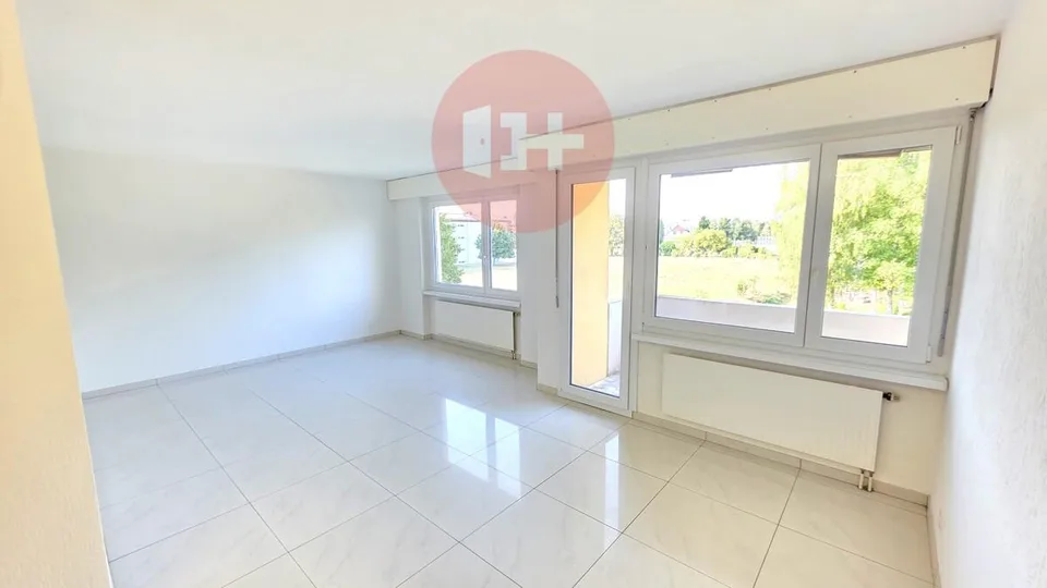 Appartamento 1.5 stanze soleggiato e tranquillo con balcone in affitto!