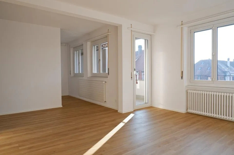 JUNG, IN, ZENTRAL - Schöne 2-Zimmerwohnung