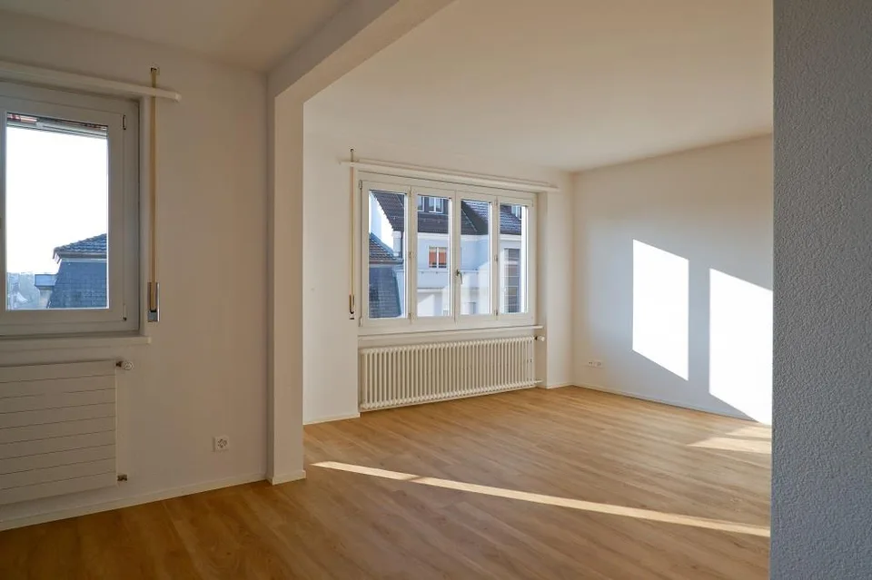 JUNG, IN, ZENTRAL - Schöne 2-Zimmerwohnung