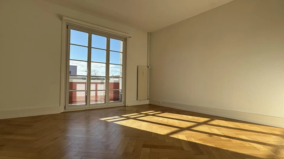 3-Zimmerwohnung zu vermieten