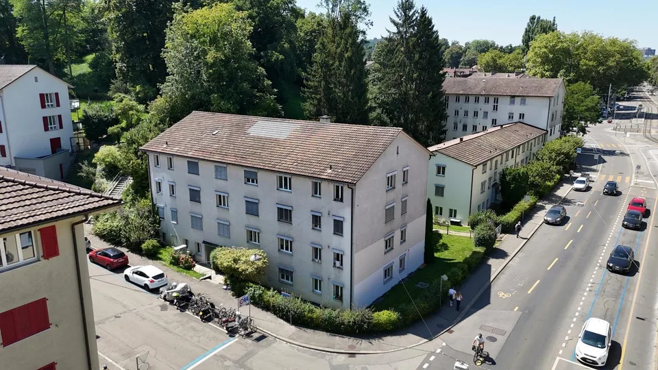 Zentral gelegene 1.5-Zimmerwohnung zu vermieten