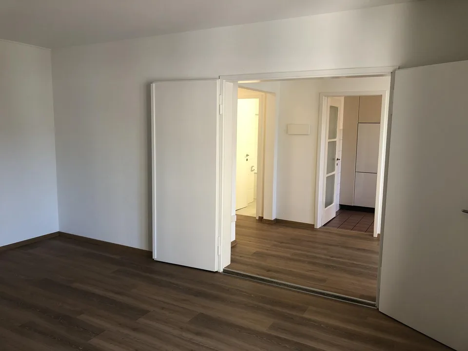 Zentral gelegene 1.5-Zimmerwohnung zu vermieten