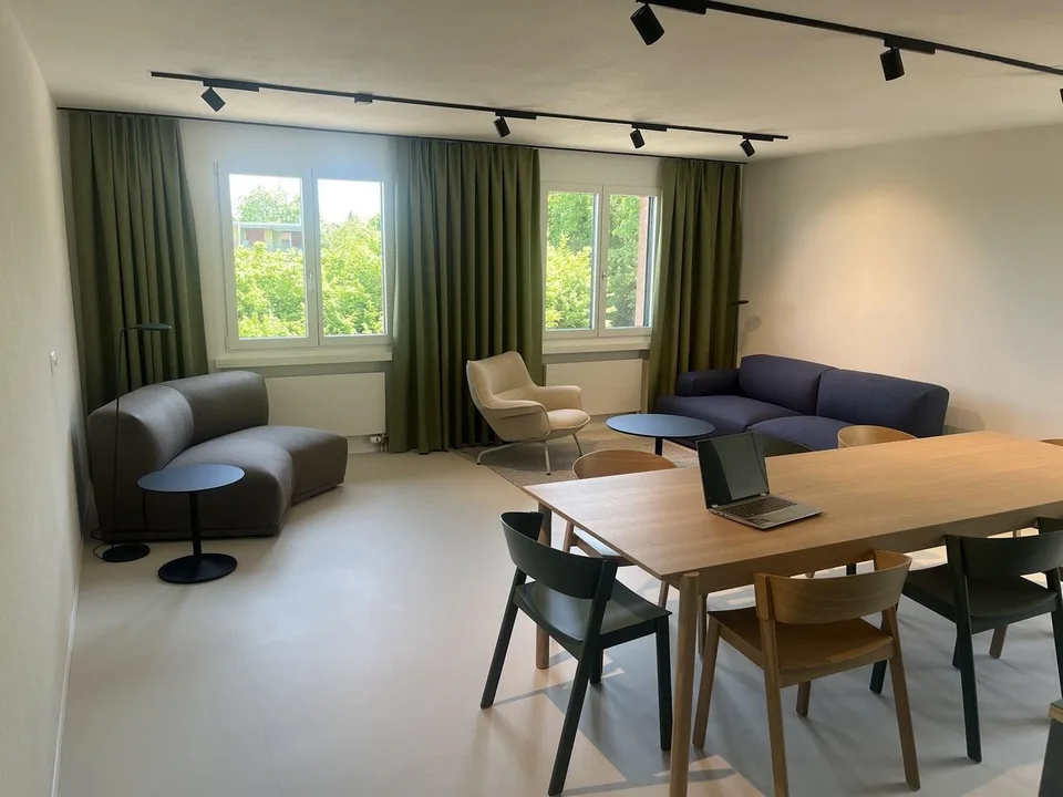 Co-Living Werkpark! Einziehen & wohlfühlen