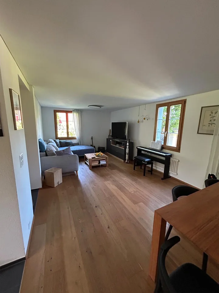 Wohnen wie im Einfamilienhaus