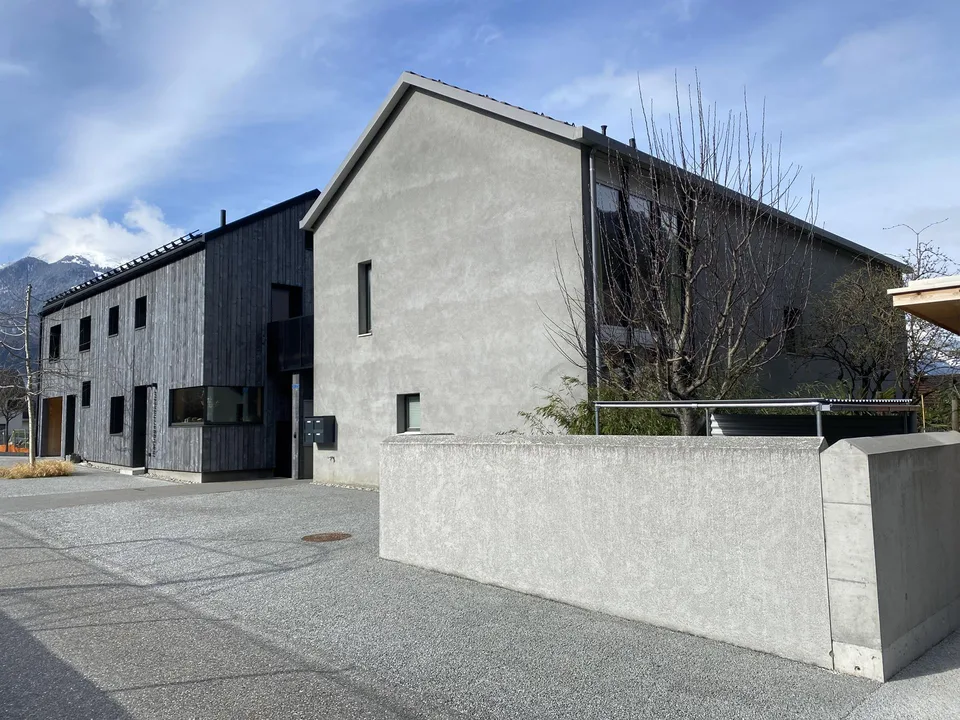 3 Zi. WHG Maisonette mit Garten und Sitzplatz