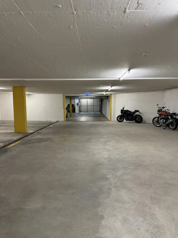 Tiefgaragenstellplatz in Niederteufen - ab sofort verfügbar