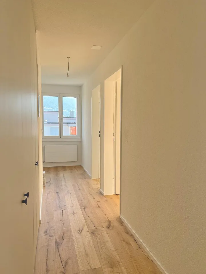 Komplett sanierte 3.5-Zimmerwohnung mit herrlicher Aussicht – Foto 10 von 10