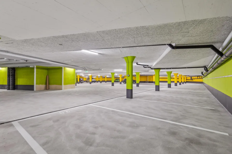 Appartement 4.5 pièces Smart-Home moderne dans le vert avec Internet gratuit inclus !