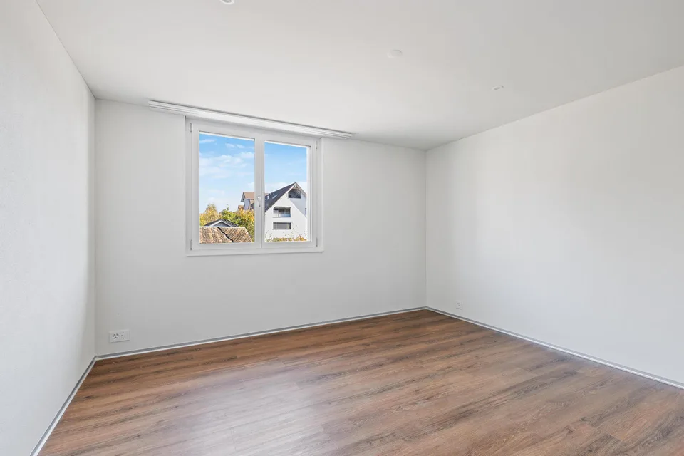 Appartement 4.5 pièces Smart-Home moderne dans le vert avec Internet gratuit inclus !