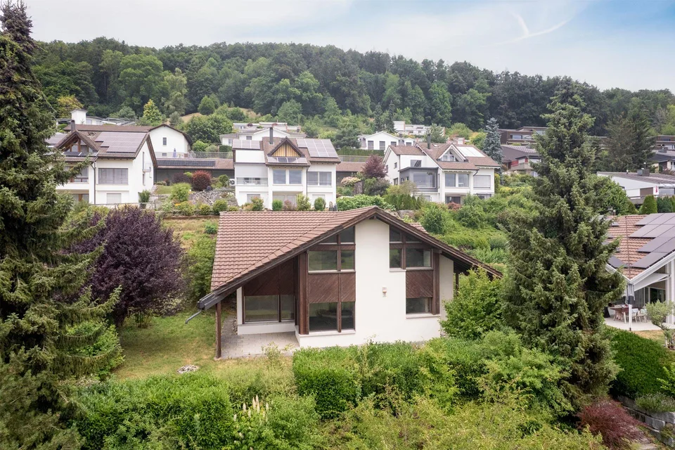 EFH mit Weitblick