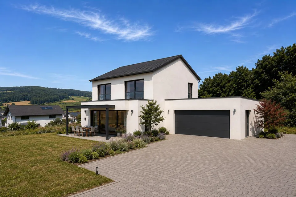 Neubauprojekt: Ihr neues Zuhause in idyllischer Lage