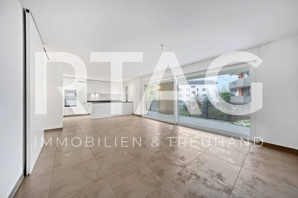 4.5-Zimmer-Wohnung
