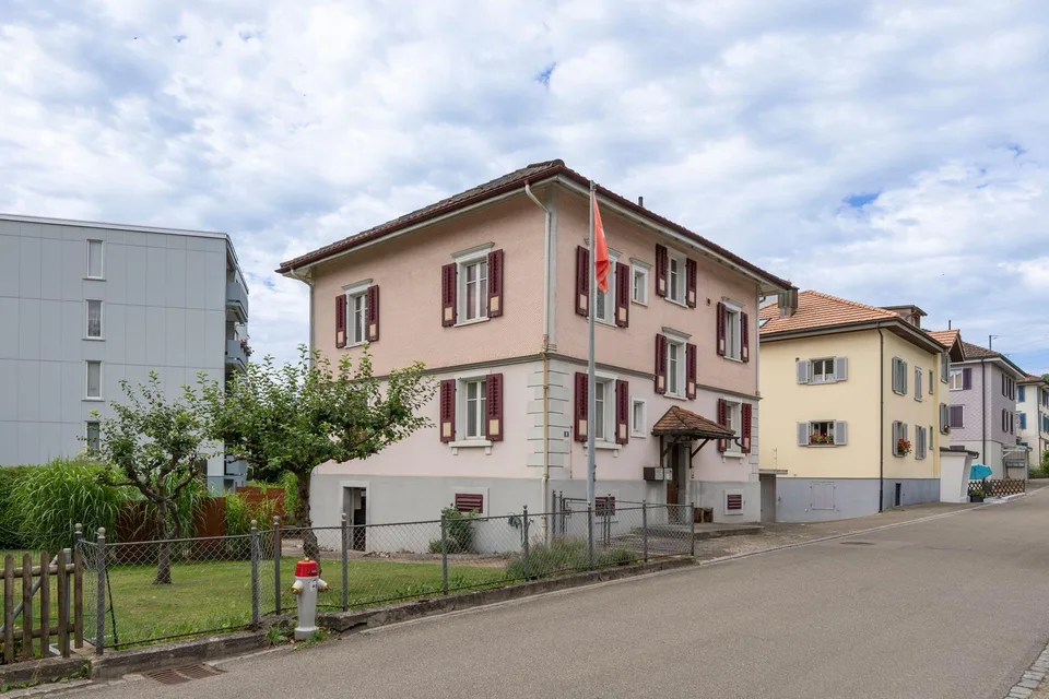 EFH mit Einliegerwohnung
