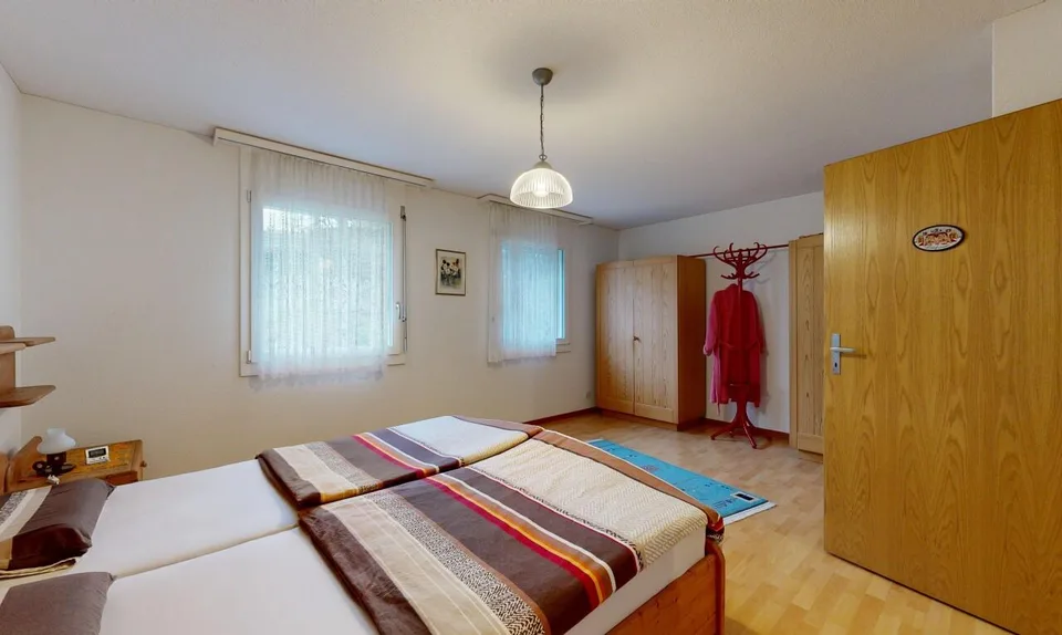 Charmantes 4.5-Zimmer Einfamilienhaus mit ausgebautem Dachstock